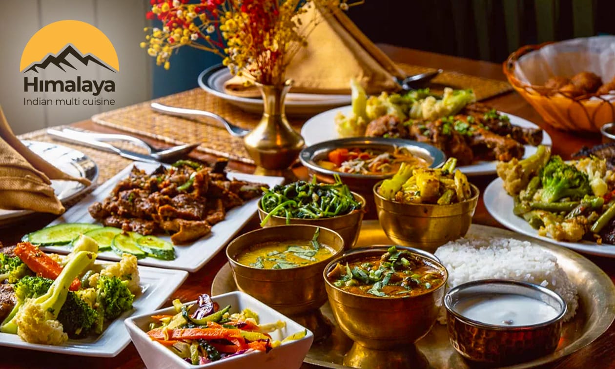 Authentiek Indiaas & Nepalees genieten in Nijmegen